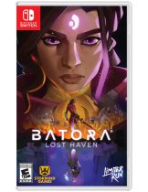 Диск Batora: Lost Haven (Limited Run #193) [Switch]
