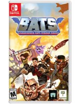 Диск BATS: Bloodsucker Anti-Terror Squad (Limited Run) [Switch]