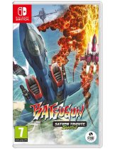 Диск BATSUGUN Saturn Tribute Boosted [Switch]