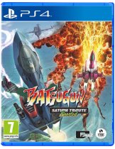 Диск BATSUGUN Saturn Tribute Boosted [PS4]