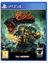 Диск Battle Chasers: Nightwar [PS4]