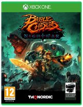 Диск Battle Chasers: Nightwar [Xbox One]