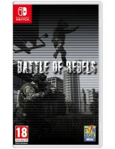 Диск Battle of Rebels [Switch]