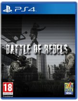 Диск Battle of Rebels [PS4]