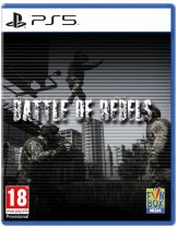 Диск Battle of Rebels [PS5]