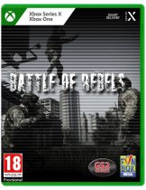 Диск Battle of Rebels [Xbox]
