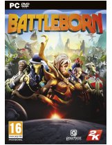 Диск Battleborn [PC]