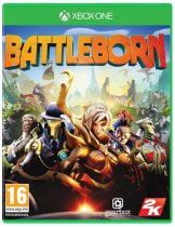 Диск Battleborn [Xbox One]