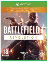 Диск Battlefield 1 - Революция [Xbox One]