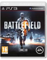 Диск Battlefield 3 (Б/У) [PS3]