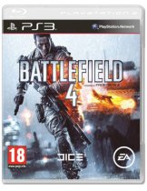 Диск Battlefield 4 (англ. версия) [Essentials] [PS3]