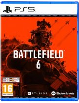 Диск Battlefield 6 - Phantom Edition [PS5]