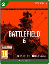 Диск Battlefield 6 - Phantom Edition [Xbox Series X]