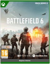 Диск Battlefield 6 [Xbox Series X]