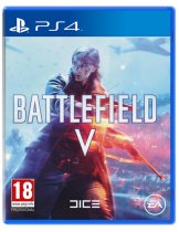Диск Battlefield 5 (V) [PS4]