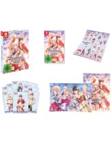 Диск Battlefield Waltz - Day One Edition [Switch]