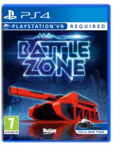 Диск Battlezone [PSVR]