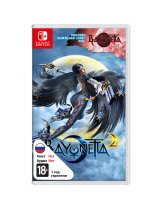 Диск Bayonetta 2 (Б/У) [Switch]