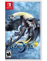 Диск Bayonetta 2 (US) [Switch]