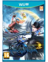 Диск Bayonetta 2 [Wii U]
