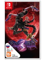Диск Bayonetta 3 [Switch]