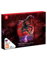 Диск Bayonetta 3 - Trinity Masquerade Edition [Switch]