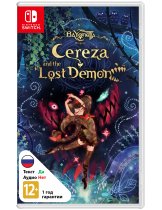 Диск Bayonetta Origins: Cereza and the Lost Demon (Б/У) [Switch]