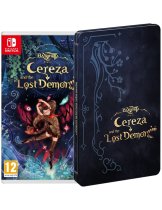 Диск Bayonetta Origins: Cereza and the Lost Demon + Steelbook [Switch]