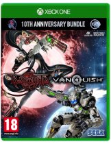 Диск Bayonetta & Vanquish 10th Anniversary Bundle [Xbox One]