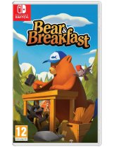 Диск Bear and Breakfast [Switch]