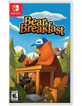 Диск Bear and Breakfast (US) [Switch]