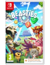 Диск Beasties (код загрузки) [Switch]