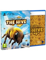 Диск Bee Simulator - The Hive [PS5]
