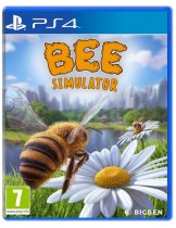 Диск Bee Simulator [PS4]