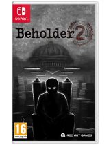 Диск Beholder 2 [Switch]