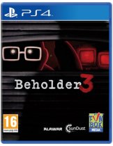 Диск Beholder 3 [PS4]