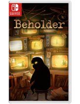 Диск Beholder [Switch]