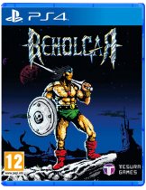 Диск Beholgar [PS4]