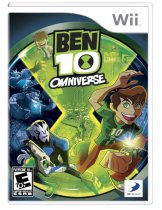 Диск Ben 10: Omniverse (US) [Wii]