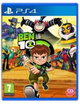 Диск Ben 10 [PS4]