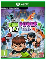 Диск Ben 10: Мощное Приключение [Xbox One]