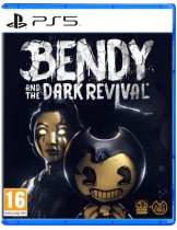 Диск Bendy and the Dark Revival [PS5]