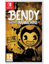 Диск Bendy and the Ink Machine [Switch]