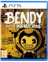 Диск Bendy and the Ink Machine [PS5]