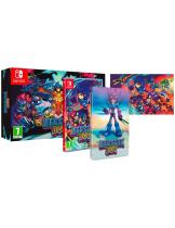 Диск Berserk Boy - Collectors Edition [Switch]