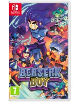 Диск Berserk Boy [Switch]
