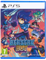 Диск Berserk Boy [PS5]