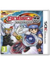 Диск Beyblade: Evolution [3DS]