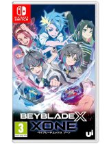 Диск Beyblade X XONE [Switch]