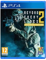 Диск Beyond Enemy Lines 2 - Enhanced Edition [PS4]